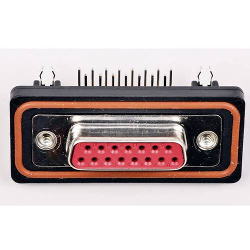 Thumbnail - Molex 1731100104 D-SUB Steckverbinder Polzahl: 15 Lötpins 1 St. Bulk