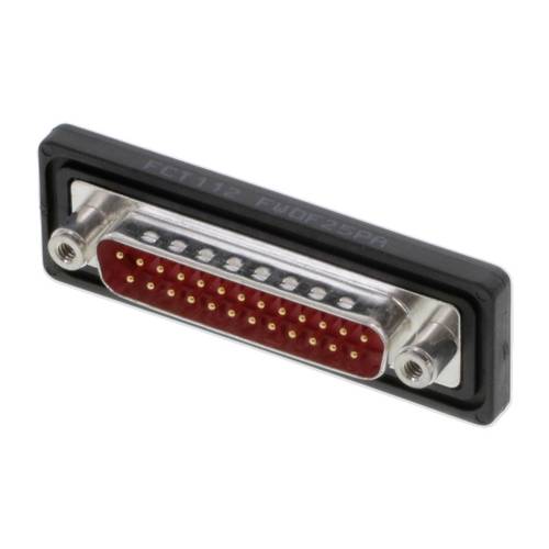 Molex 1731100038 D-SUB Steckverbinder Polzahl: 25 Lötkelch 1 St.
