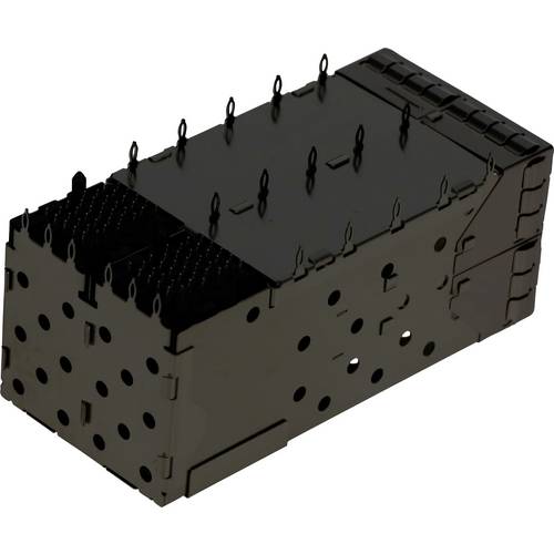 Molex Buchsengehäuse-Platine Polzahl Gesamt 80 760455002 1 St. Tray