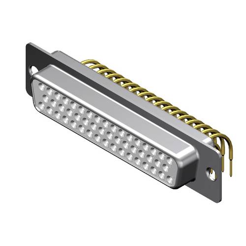 Molex 1731090737 D-SUB Steckverbinder Polzahl: 50 Lötpins 1 St.