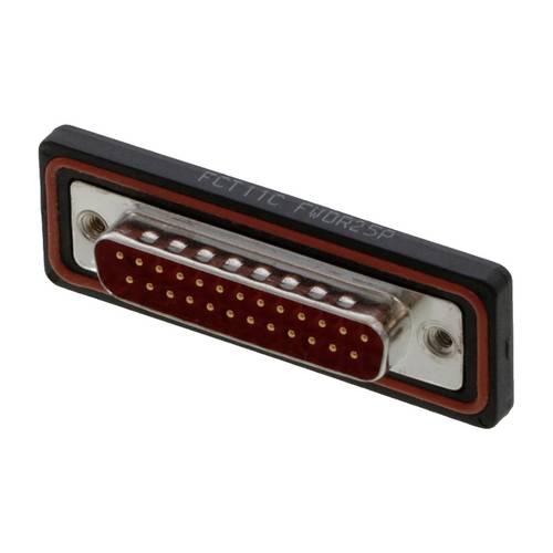 Thumbnail - Molex 1731100008 D-SUB Steckverbinder Polzahl: 25 Lötkelch 1 St.