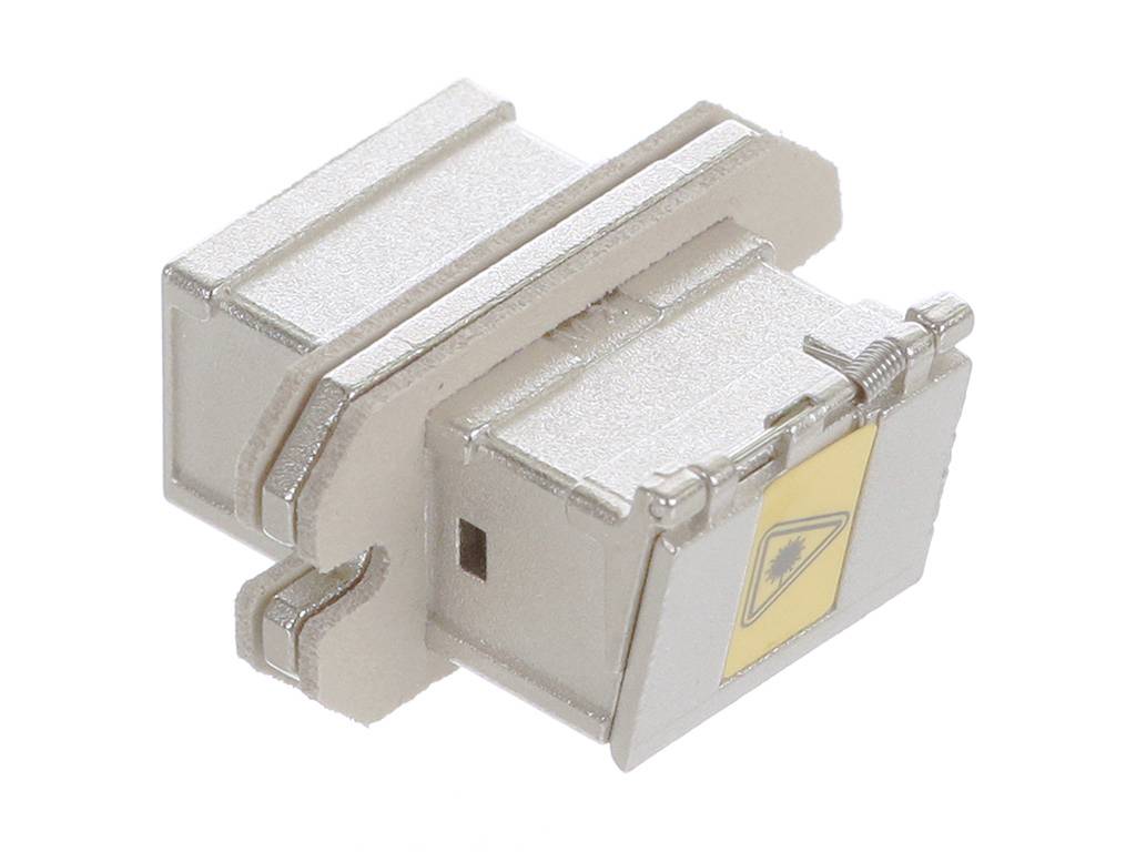 Molex Glasvezeladapter 1061141100 Tray afbeelding