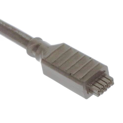 Thumbnail - Molex Stiftgehäuse-Kabel Polzahl Gesamt 10 2451301020 1 St. Bulk