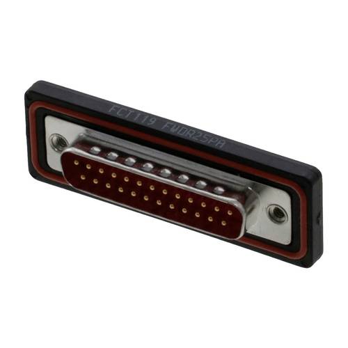 Molex 1727040047 D-SUB Steckverbinder Polzahl: 25 Lötkelch 1 St. Box