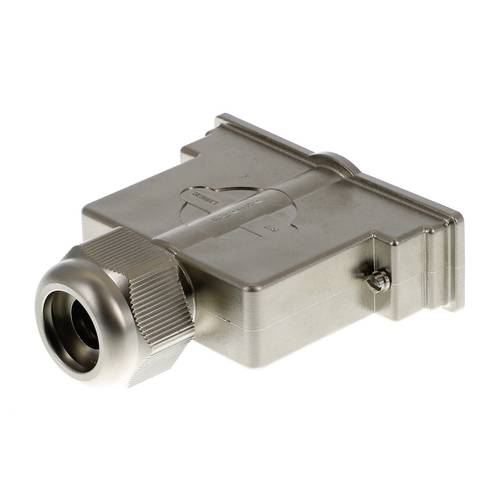 Thumbnail - Molex 1727040199 D-SUB Gehäuse Kunststoff 180 ° 1 St.