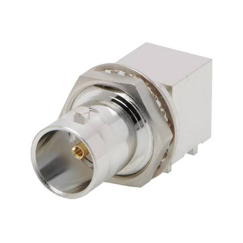 Molex 731716610 BNC-Steckverbinder Buchse, gewinkelt 75 Ω 1 St. Tray