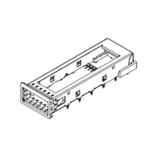 Thumbnail - Molex Buchsengehäuse-Platine 747360220 1 St. Tray
