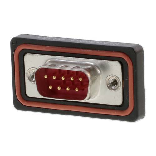 Thumbnail - Molex 1727040058 D-SUB Steckverbinder Polzahl: 9 Lötpins 1 St. Box