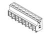 Molex 399700108 Printklemme Polzahl 8 1 St.