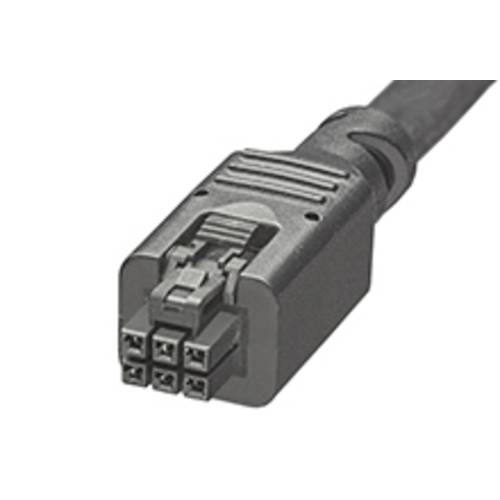 Thumbnail - Molex Stiftgehäuse-Kabel Polzahl Gesamt 6 2451300630 1 St. Bulk