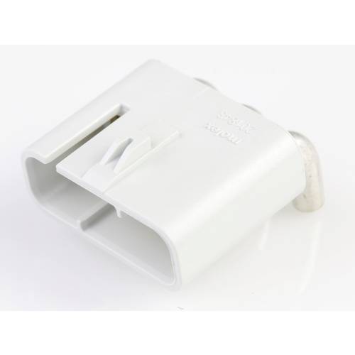 Molex Stiftgehäuse-Kabel 2018431031 1 St. Tray