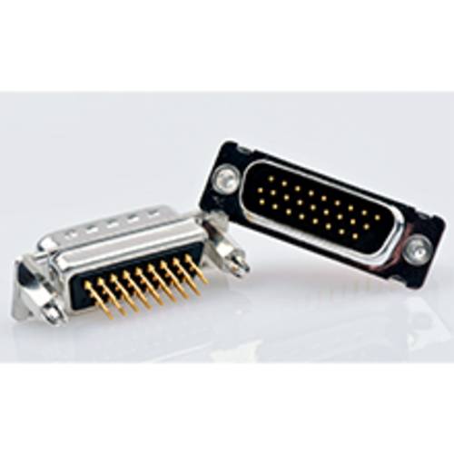 Molex 1731130142 D-SUB Steckverbinder Polzahl: 26 Lötpins 1 St. Bulk