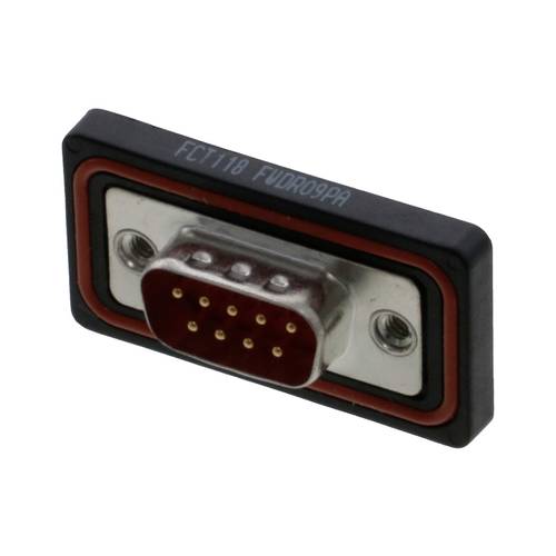 Molex 1727040059 D-SUB Steckverbinder Polzahl: 9 Lötkelch 1 St. Box