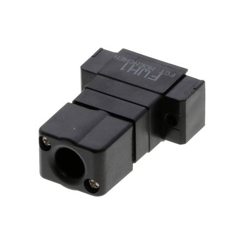 Molex 1731100018 D-SUB Gehäuse Kunststoff 180 ° Schwarz 1 St.