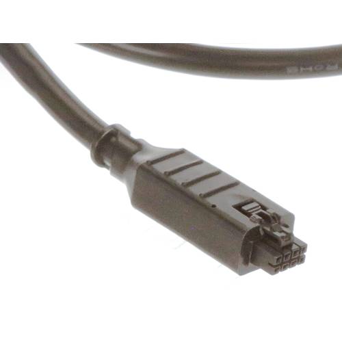Thumbnail - Molex Stiftgehäuse-Kabel Polzahl Gesamt 8 2451300810 1 St. Bulk