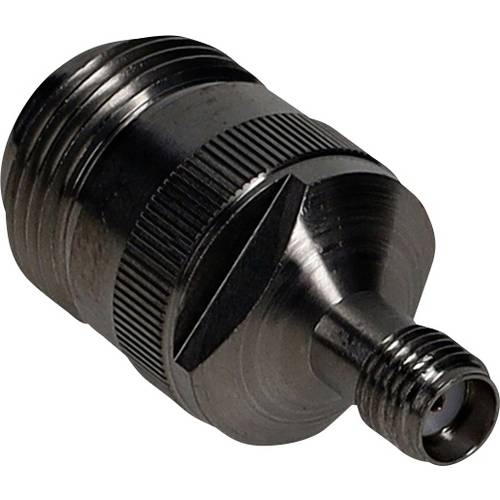 Molex 733860141 Adapter N-Buchse - SMA-Buchse 1 St. Bulk