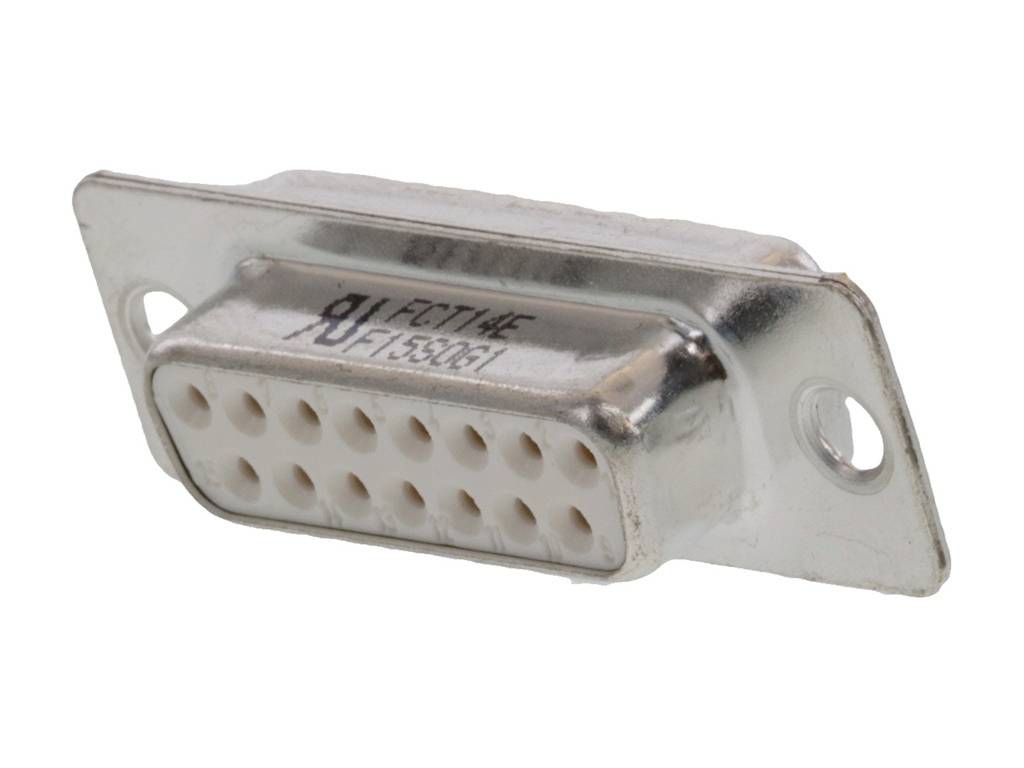 Molex 1731090312 D-SUB Steckverbinder Polzahl: 37 Lötkelch 1 St.