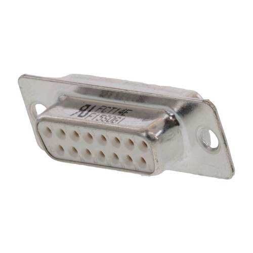 Molex 1731090312 D-SUB Steckverbinder Polzahl: 37 Lötkelch 1 St.