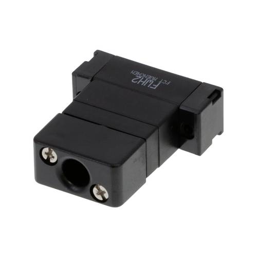 Thumbnail - Molex 1731100017 D-SUB Gehäuse Kunststoff Schwarz 1 St.