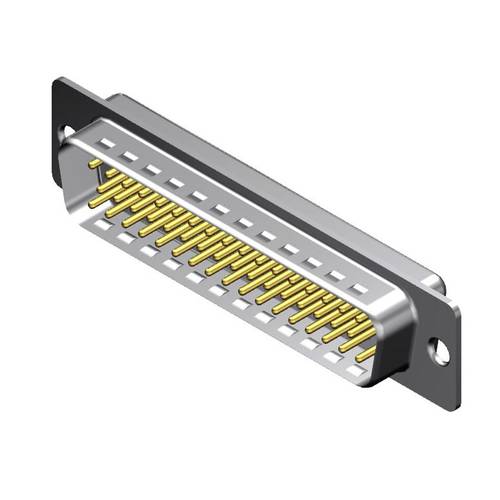 Molex 1731090313 D-SUB Steckverbinder Polzahl: 50 Lötkelch 1 St.