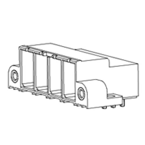Molex 394260004 Printklemme Polzahl 4 1 St.