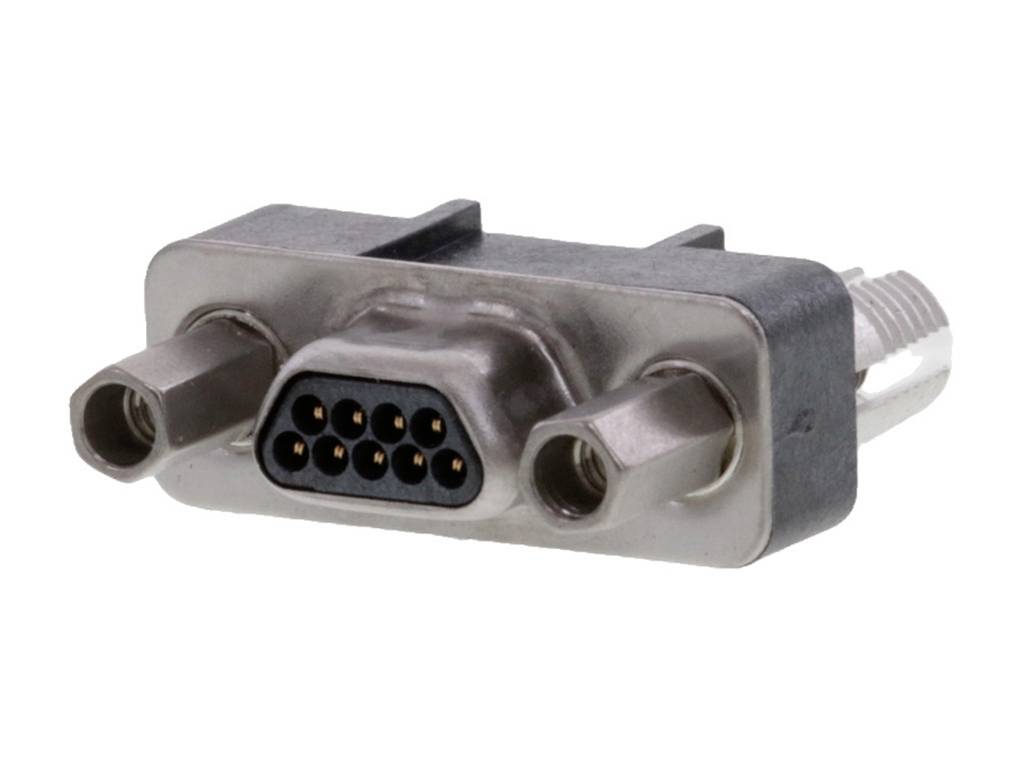 Molex 836119023 D-SUB Steckverbinder Polzahl: 9 Lötpins 1 St. Tube
