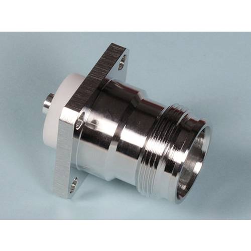 Molex 731626141 4.3-10 Steckverbinder Buchse, gerade 50 Ω 1 St. Tray