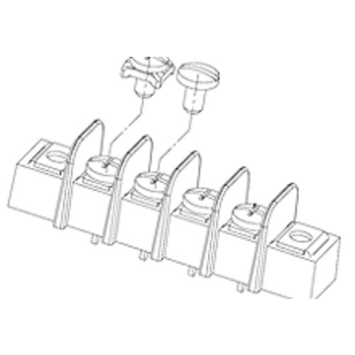 Molex 387207403 Printklemme Polzahl 3 1 St.