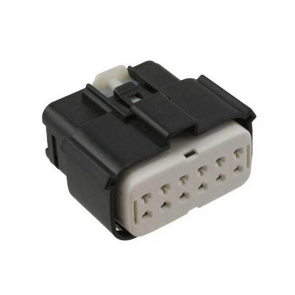 Molex Buchsengehäuse-Kabel    194180038 1 St. Tray