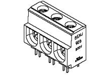 MOLEX 399200302 Printklemme Polzahl (num) 2 1 St.