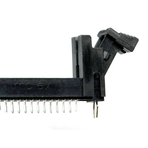 Thumbnail - Molex Speichermodulsockel Polzahl Gesamt 288 787261029 1 St. Tray