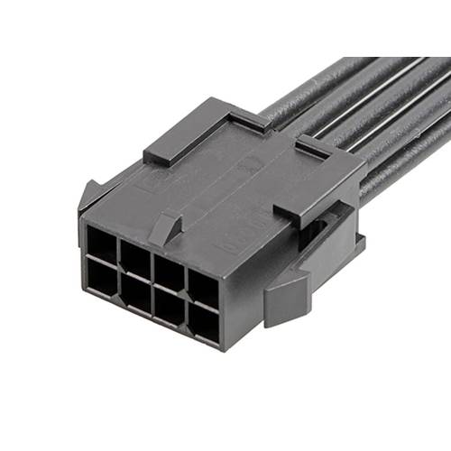Thumbnail - Molex Stiftgehäuse-Kabel Polzahl Gesamt 8 2147572083 1 St. Bulk