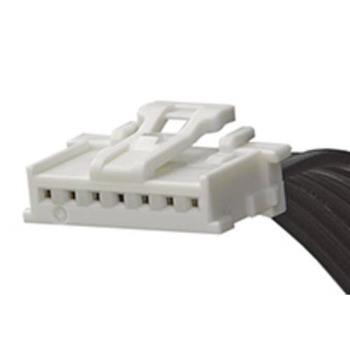 Thumbnail - Molex Buchsengehäuse-Kabel Polzahl Gesamt 7 151360700 1 St. Bulk