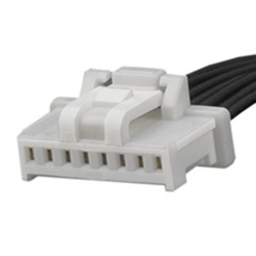 Molex Buchsengehäuse-Kabel Polzahl Gesamt 8 151330806 1 St. Bulk