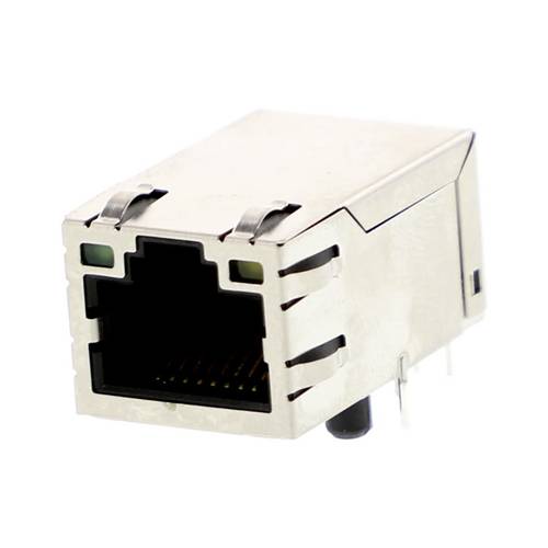 Molex Molex 480251190 RJ45 LED Transformer 480251190 Buchse Polzahl Sensoren 8P8C 1 St.