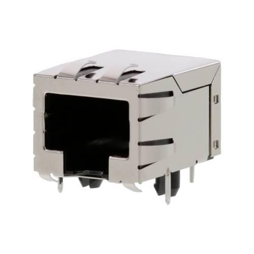 Molex Molex 440500002 CAT 5 SNGL JACK 440500002 Buchse Polzahl Sensoren 8P8C 1 St.