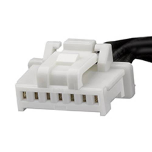 Molex Buchsengehäuse-Kabel Polzahl Gesamt 7 151330702 1 St. Bulk