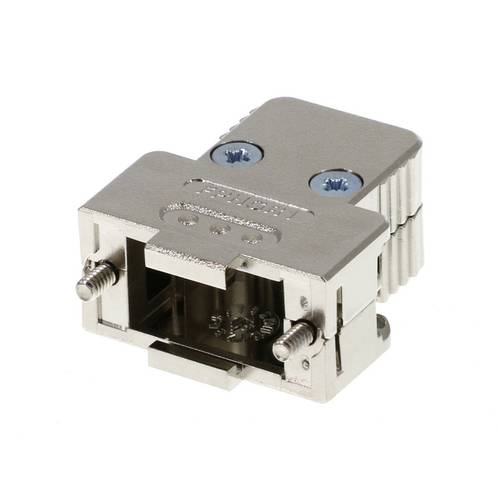 Molex 1727040111 D-SUB Gehäuse Kunststoff 180 ° 1 St.