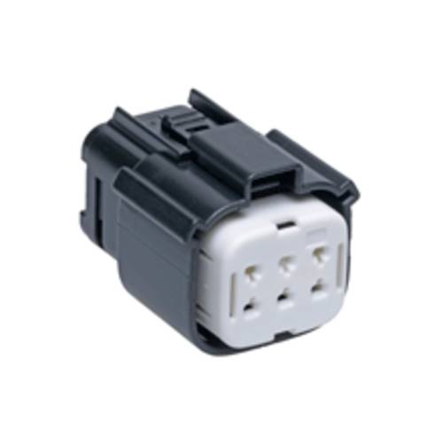 Molex Stiftgehäuse-Kabel 194180021 1 St. Bulk