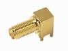 Molex 732512203 SMA-Steckverbinder Buchse, gewinkelt 50 Ω 1 St.