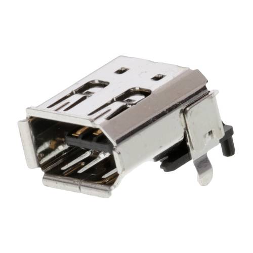 Molex 534620629 2.0 IO UPRT DIP SMT Molex Inhalt: 1 St.