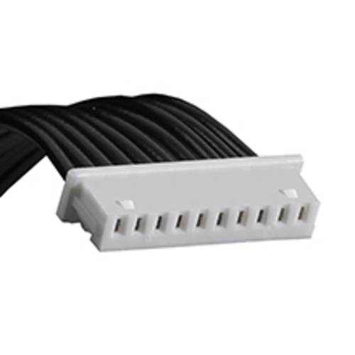Molex Buchsengehäuse-Kabel Polzahl Gesamt 10 151341003 1 St. Bulk