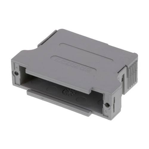 Molex 1731110016 D-SUB Gehäuse Kunststoff 90 °, 180 ° Grau 1 St.