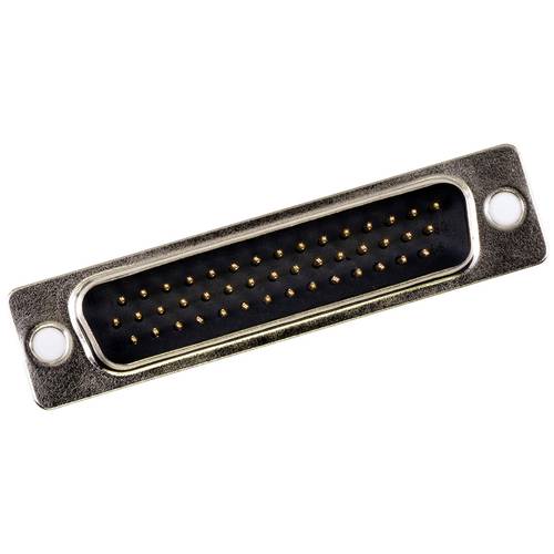 Molex 1731130062 D-SUB Steckverbinder Polzahl: 44 Lötkelch 1 St.