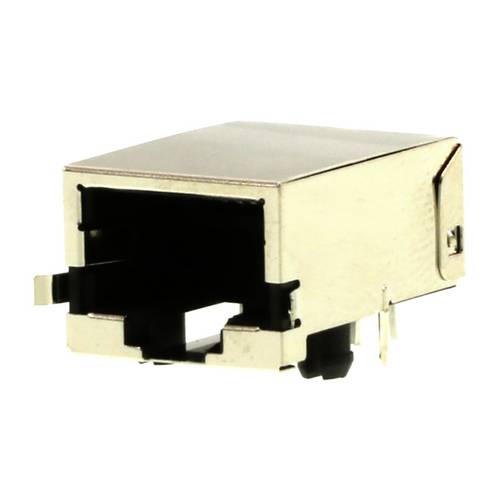 Molex Molex 446610021 CAT 5 COMPACT MODJ 446610021 Buchse Polzahl Sensoren 8P8C 1 St.