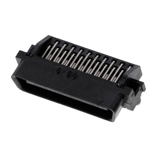Thumbnail - Molex Stiftgehäuse-Platine Polzahl Gesamt 40 Rastermaß: 1.27 mm 716612040 1 St. Tray