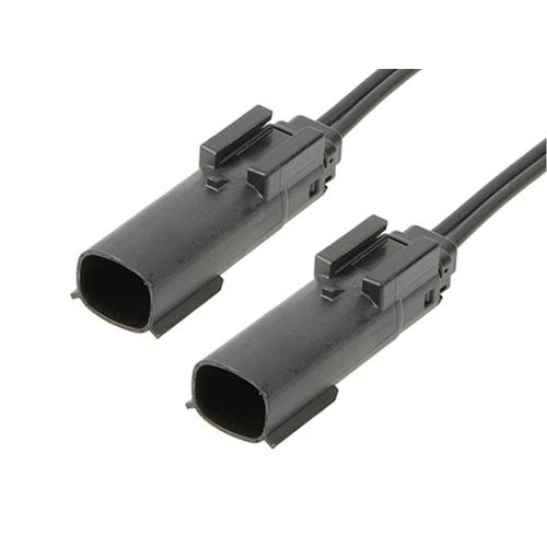 Thumbnail - Molex Stiftgehäuse-Kabel Polzahl Gesamt 2 2162821022 1 St. Bulk