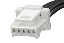 MOLEX Buchsengehäuse-Kabel Polzahl Gesamt 5 151330502 1 St. Bulk