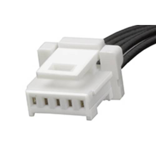 Molex Buchsengehäuse-Kabel Polzahl Gesamt 5 151330500 1 St. Bulk