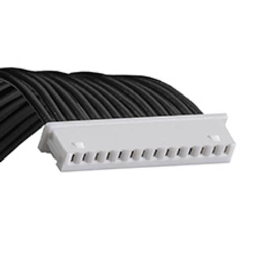 Molex Buchsengehäuse-Kabel Polzahl Gesamt 14 151341400 1 St. Bulk